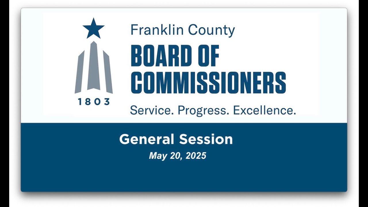 General Session - May 20, 2025