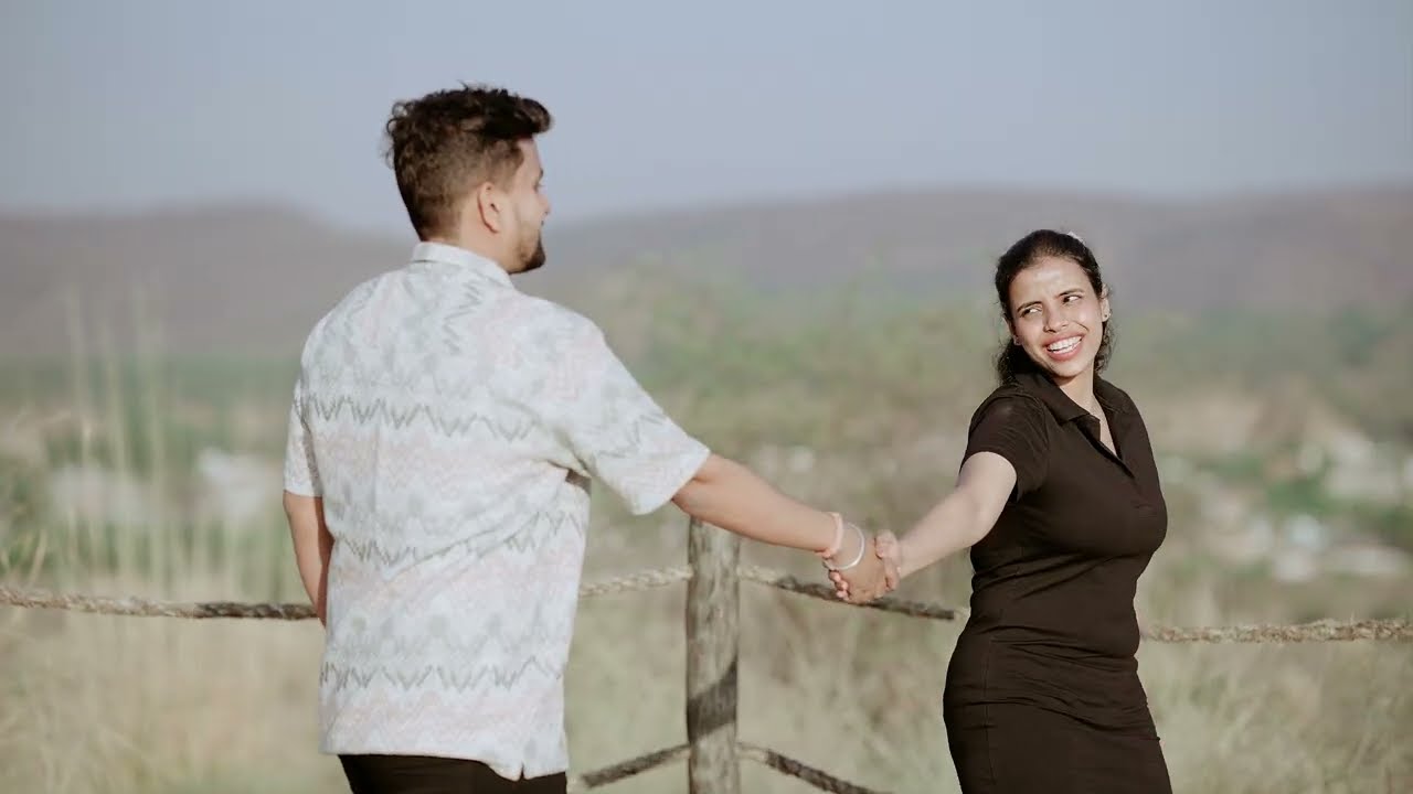 Best Prewedding Shoot in Jaipur // Vikarm & Manisha // Dk Wedding Jaipur