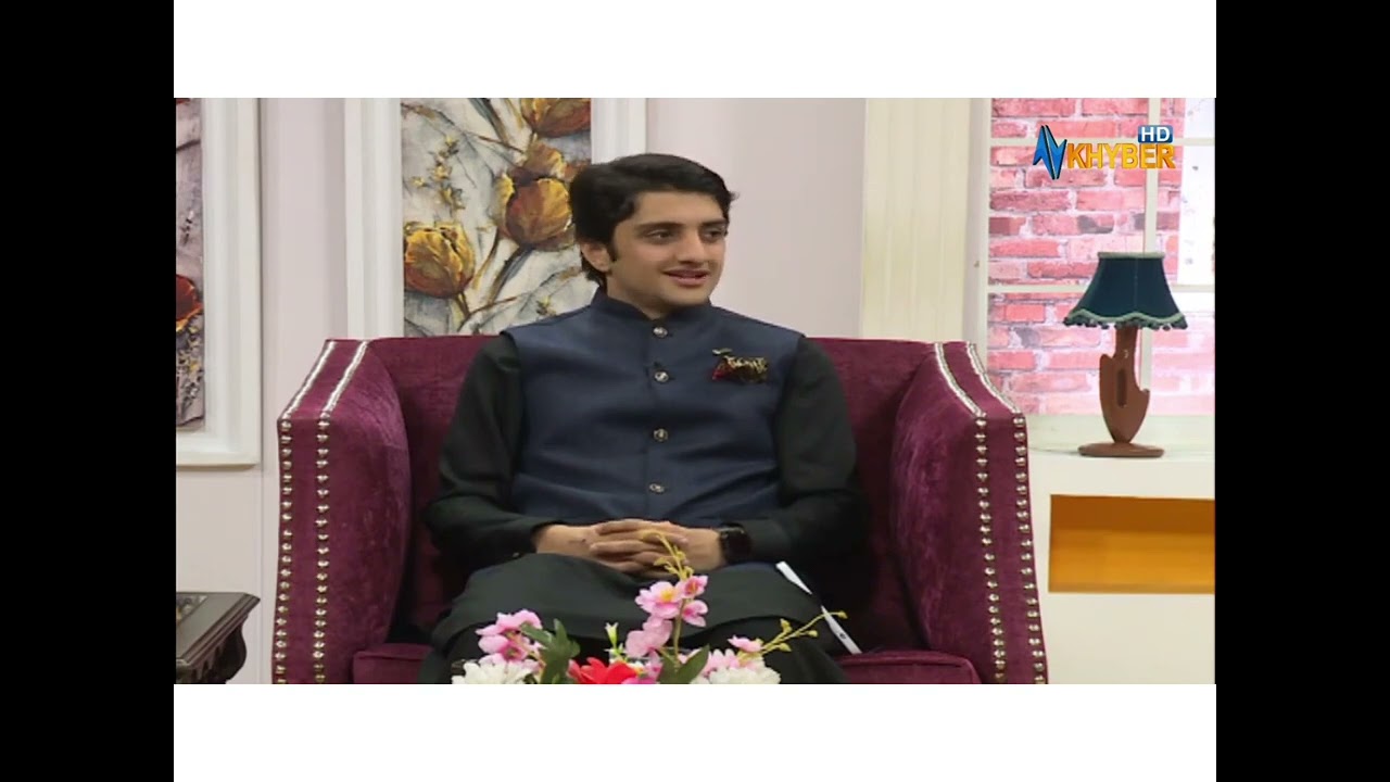 Chairman Malik Rauf Awan's complete programme, Poha AVT Khyber.