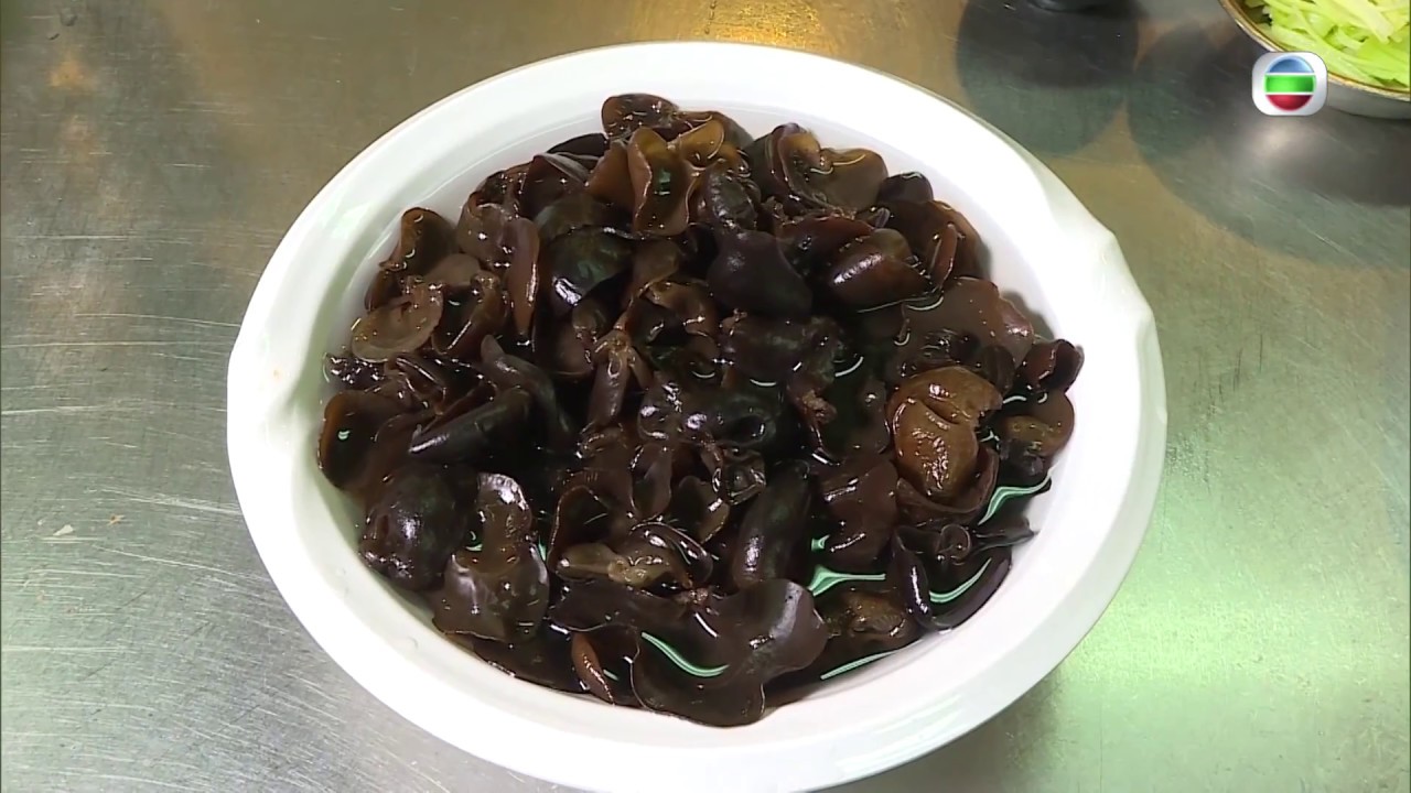 【東張西望】木耳長浸有劇毒