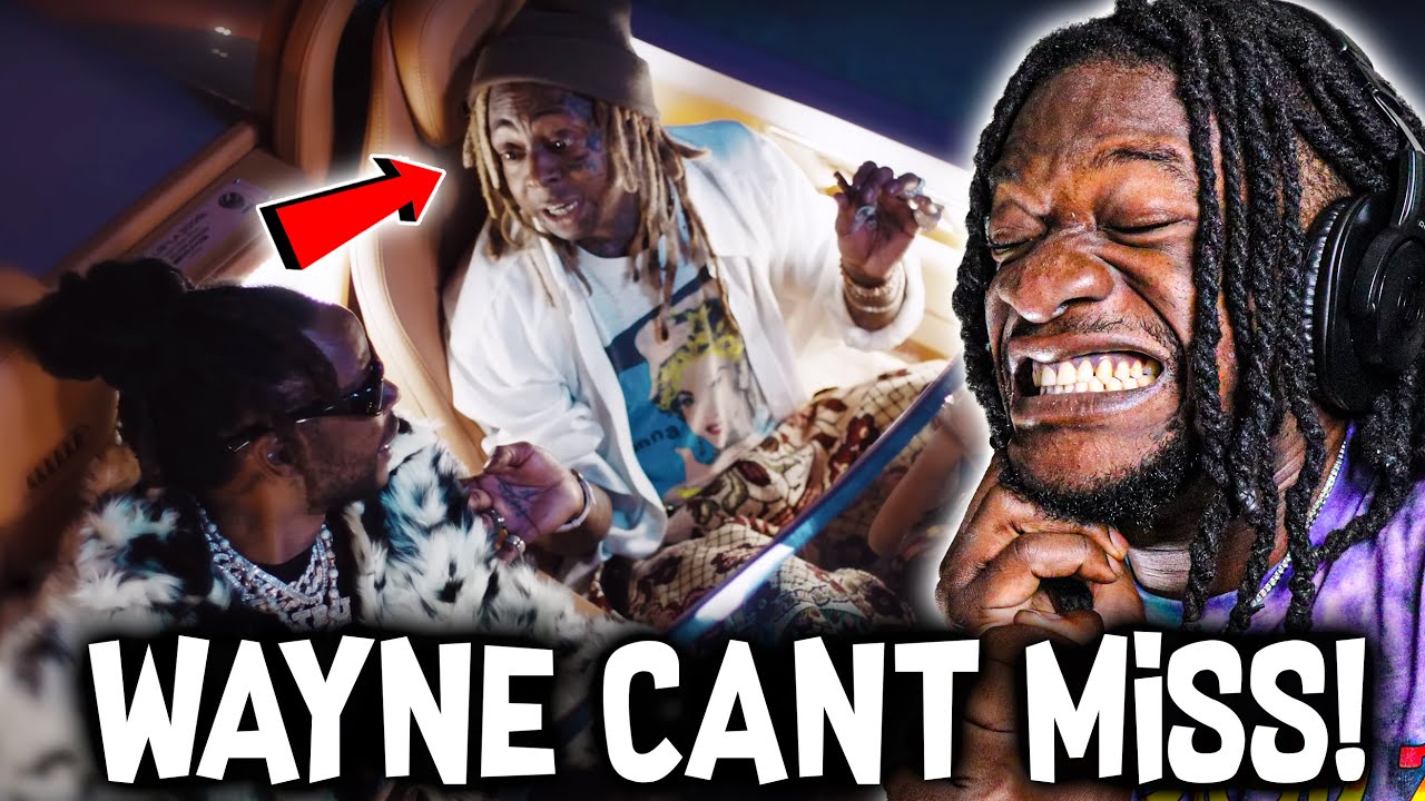 LIL WAYNE CANT MISS RIGHT NOW!  Weezy ft. 2 Chainz 
