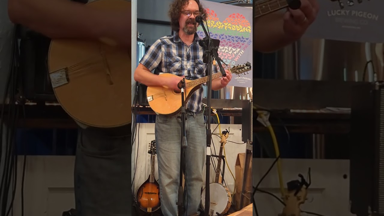 The River Runs Through Your Veins - Live at Lucky Pigeon Brewing - 02-28-2026