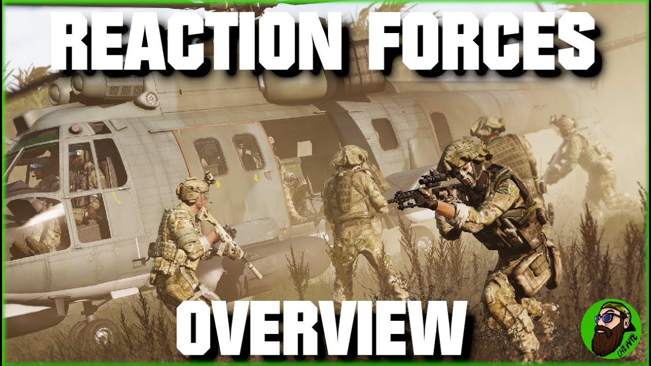 Новые силы реагирования CDLC в Arma 3 просто потрясающие! (Полный обзор)