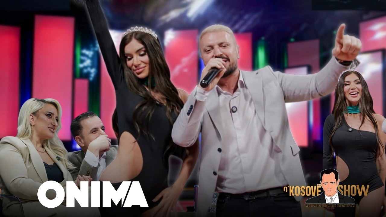 n’Kosove show : Labinor Rexha i kendon Bia Khalifa-s rumanisht - Bia e kalle skenen me vallezim