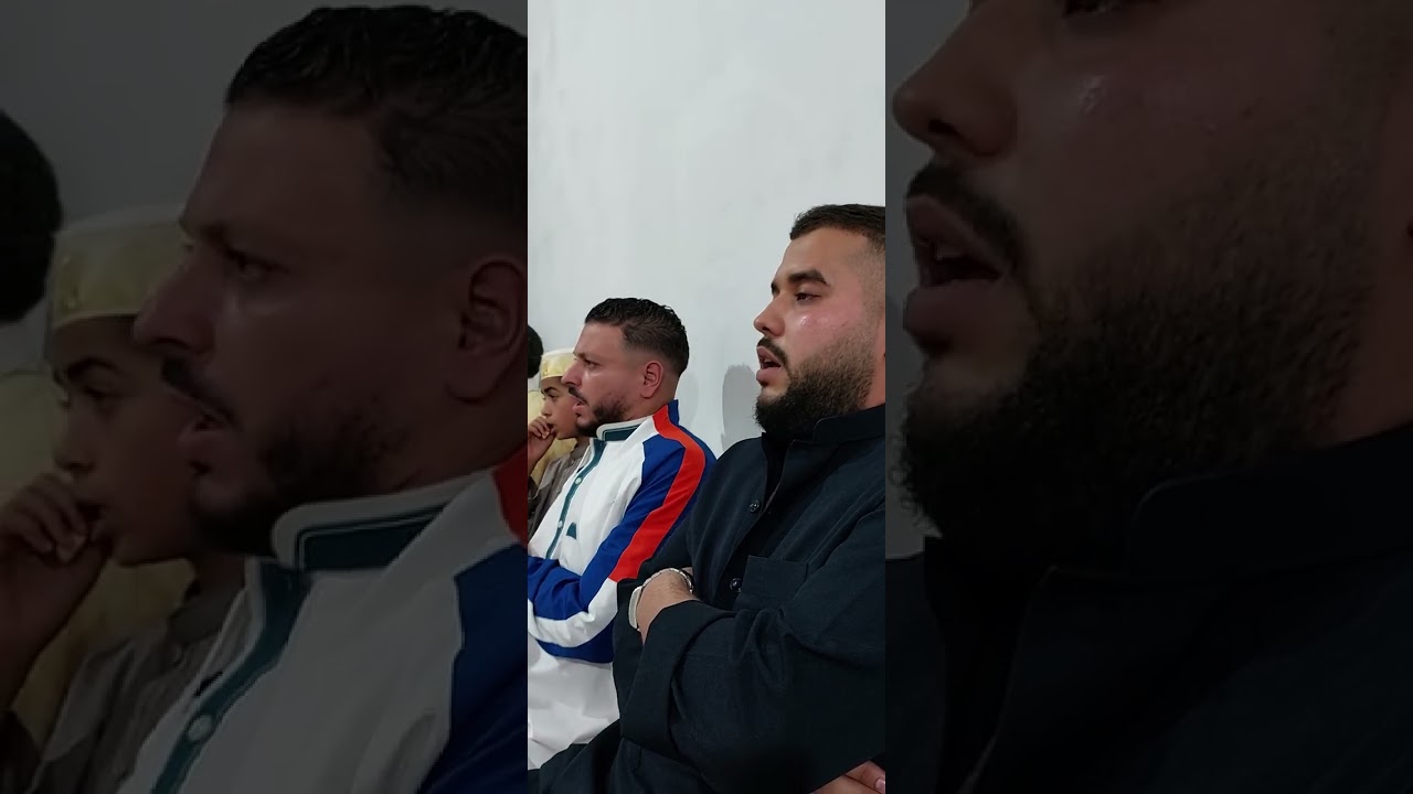 قصر السور /تلاوة جماعية رائعة جدا لن تمل من سماعها / طلبة لعشاش ربي يبارك فيهم