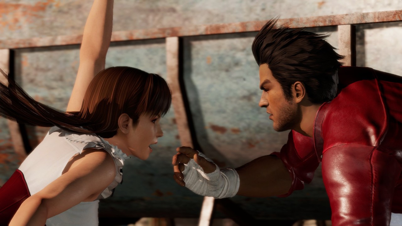 DOA6 Diego STEAM Lobby 26 Feb W1 vs Leifang