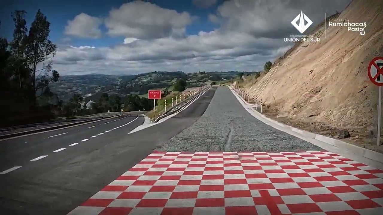 CONOCE NUESTRA VÍA RUMICHACA-PASTO Y CÓMO TRANSITAR