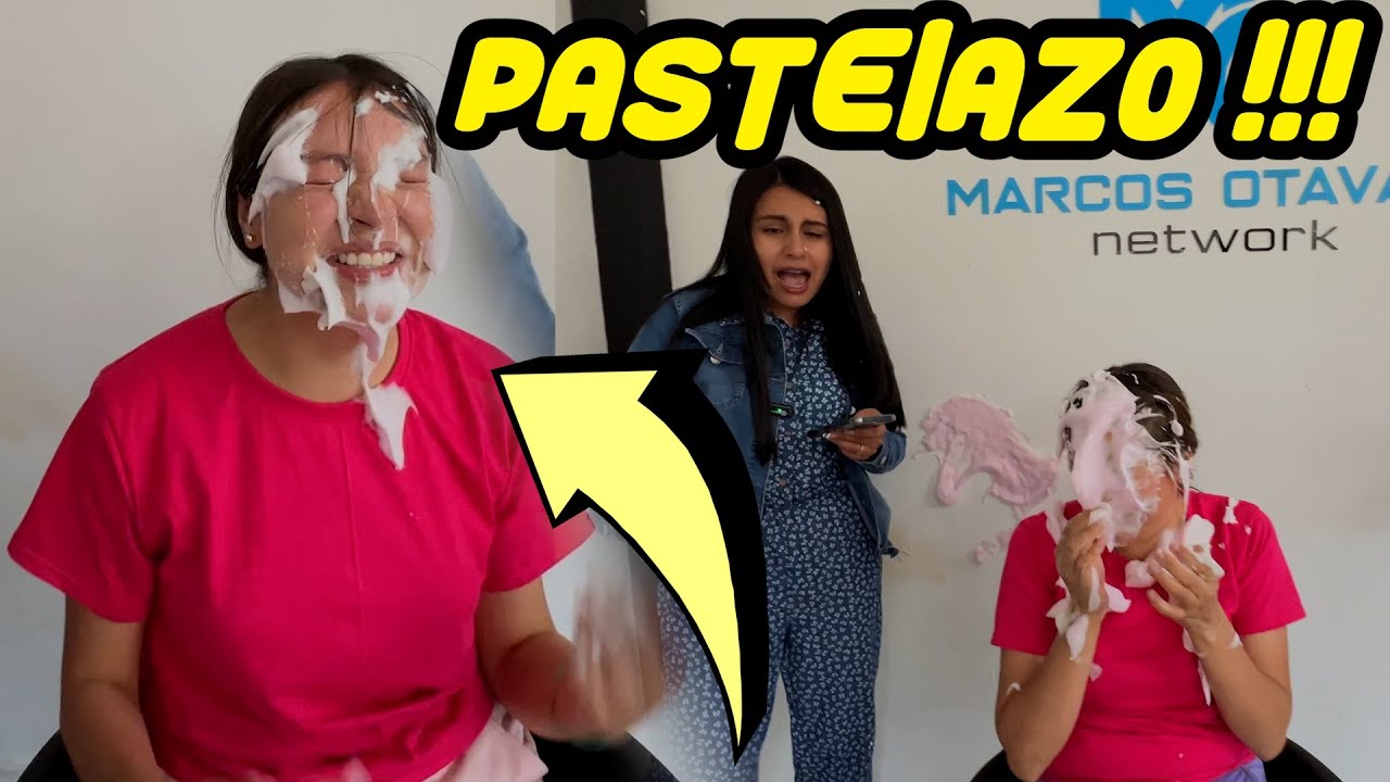 El que responde mal pastelazo, juego de inteligencia