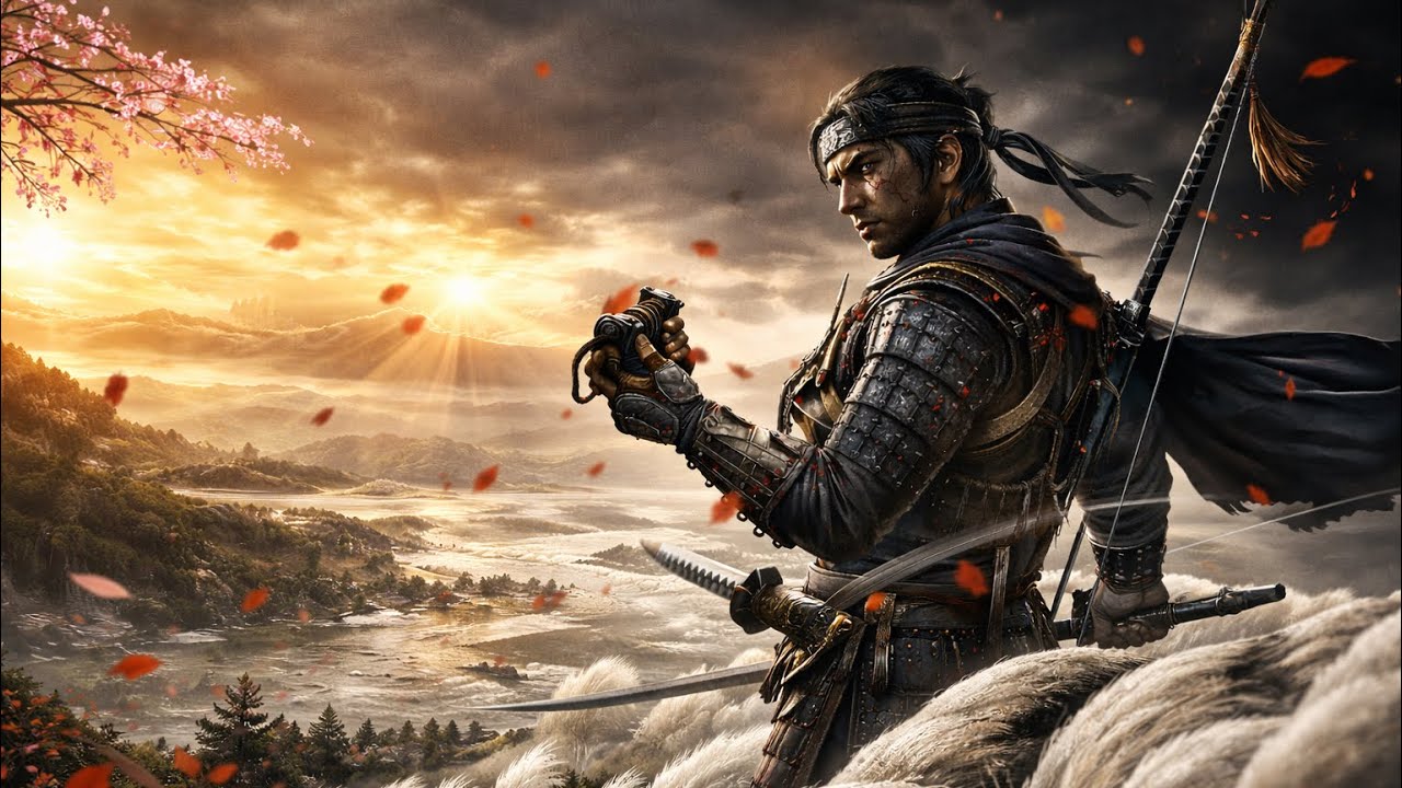 Ghost of Tsushima Gameplay Walkthrough Part 1 – A Samurai’s Beginning | PC No Commentary Full Game