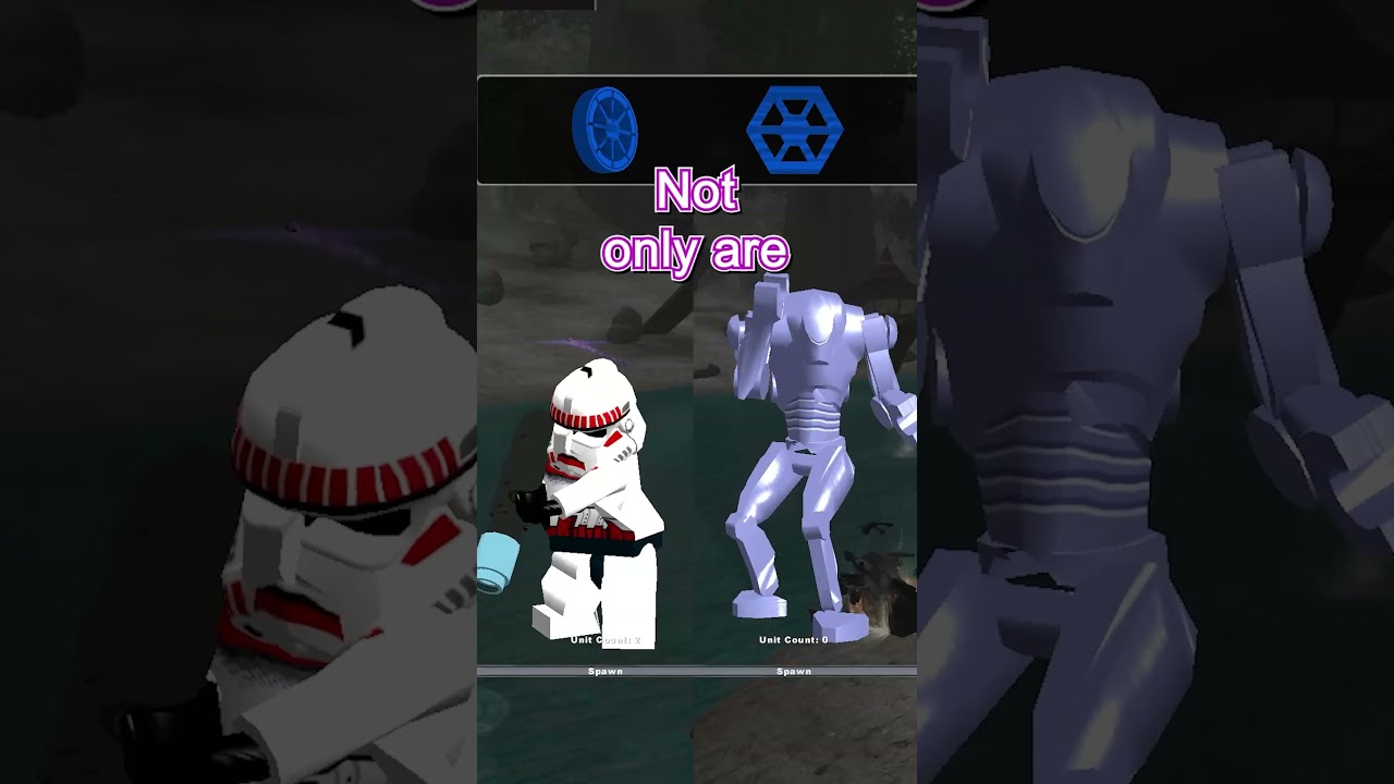 LEGO Battlefront II