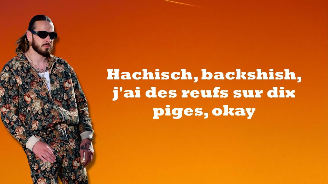SCH autobahn (Paroles)