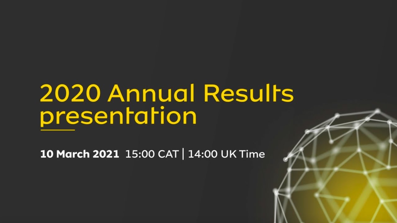 MTN Group Annual Results 2020
