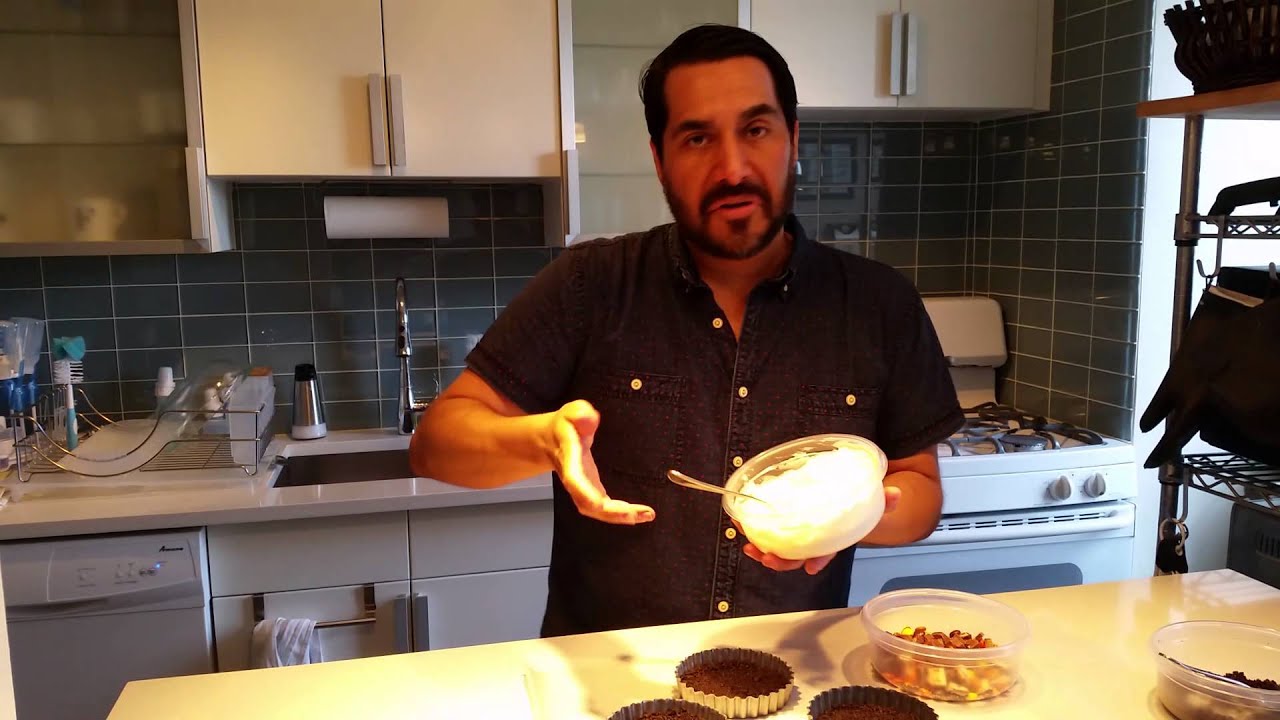 Easy Candy Pie
