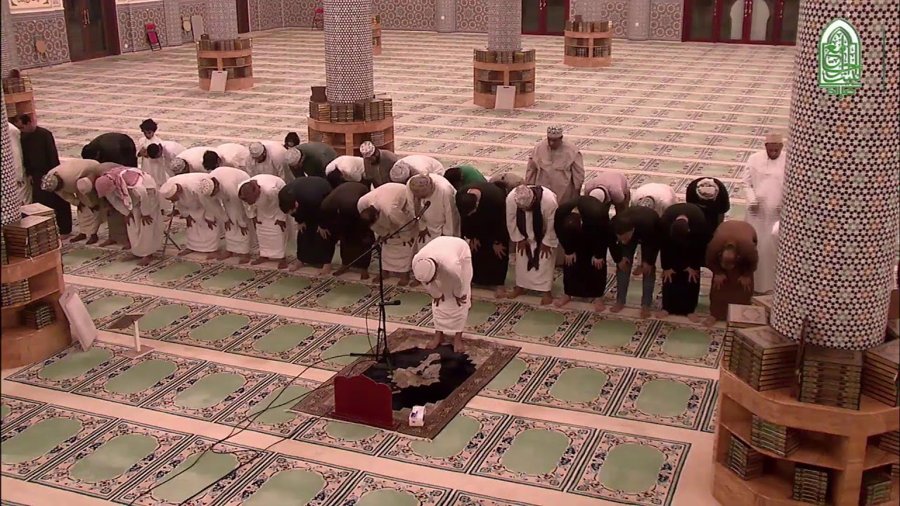 19/01/2026 صلاة العشاء