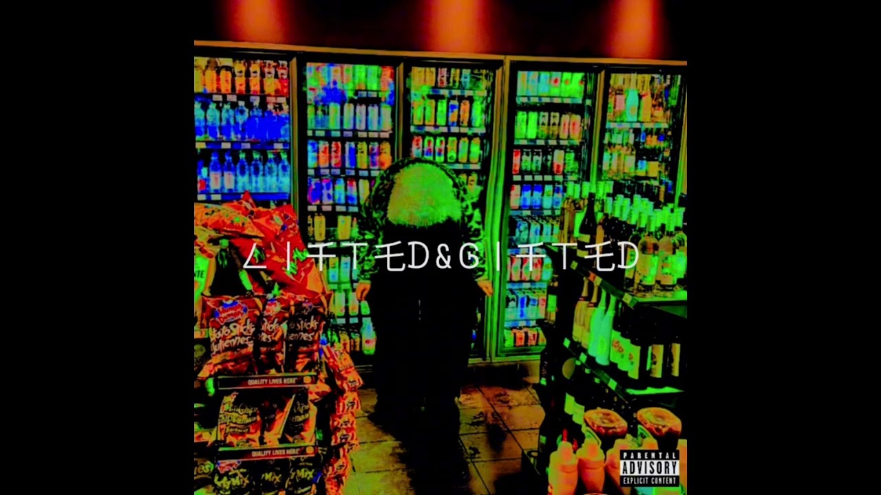 Lifted & gifted (official audio) 
