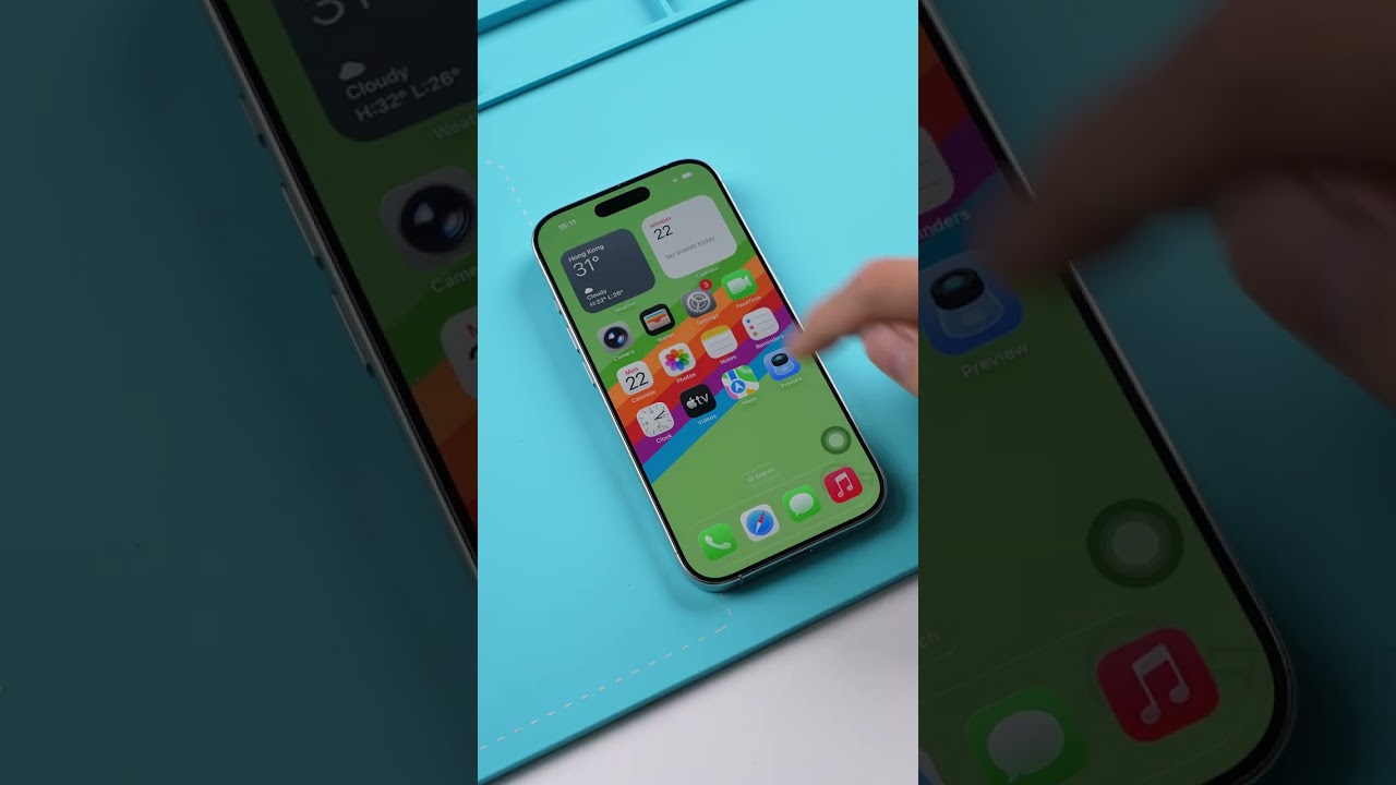📸 Не можете пройти процедуру восстановления задней камеры на iOS 26? 🔧 Посмотрите наше видео и ис...