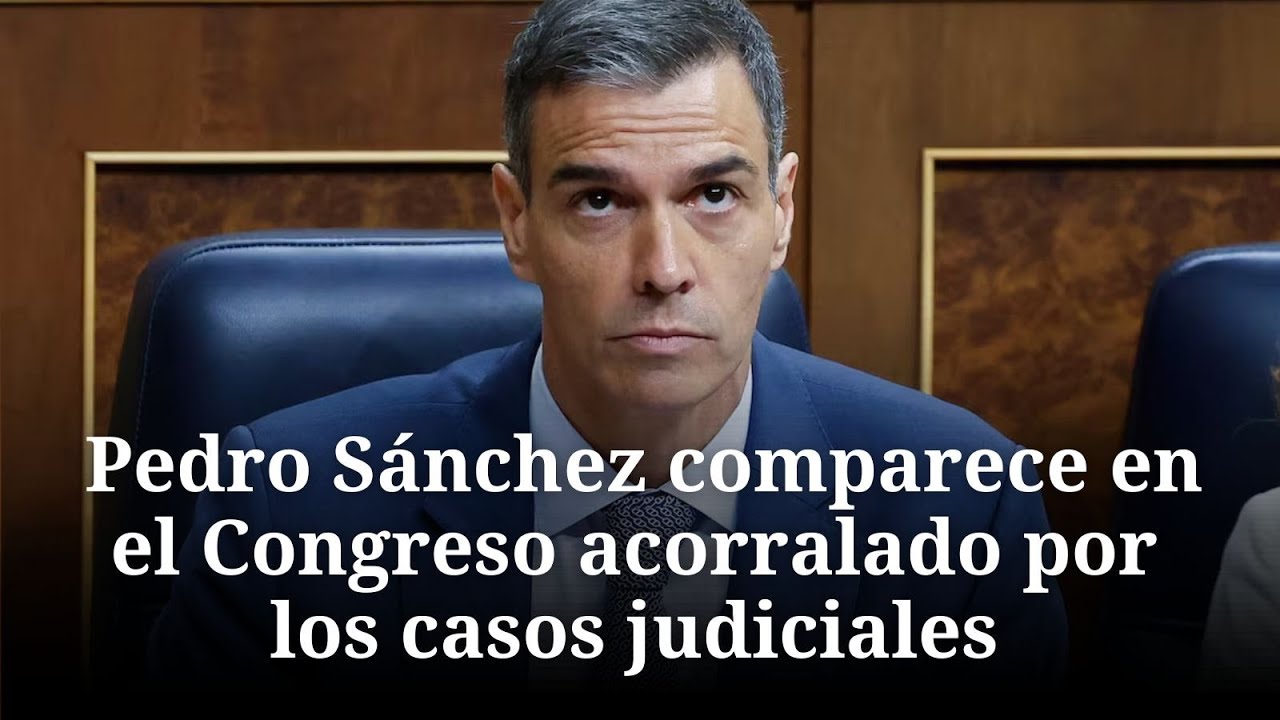 S&aacute;nchez hace de oposici&oacute;n al PP y Feij&oacute;o le recuerda los casos de corrupci&oacute;n y la crisis de vivienda