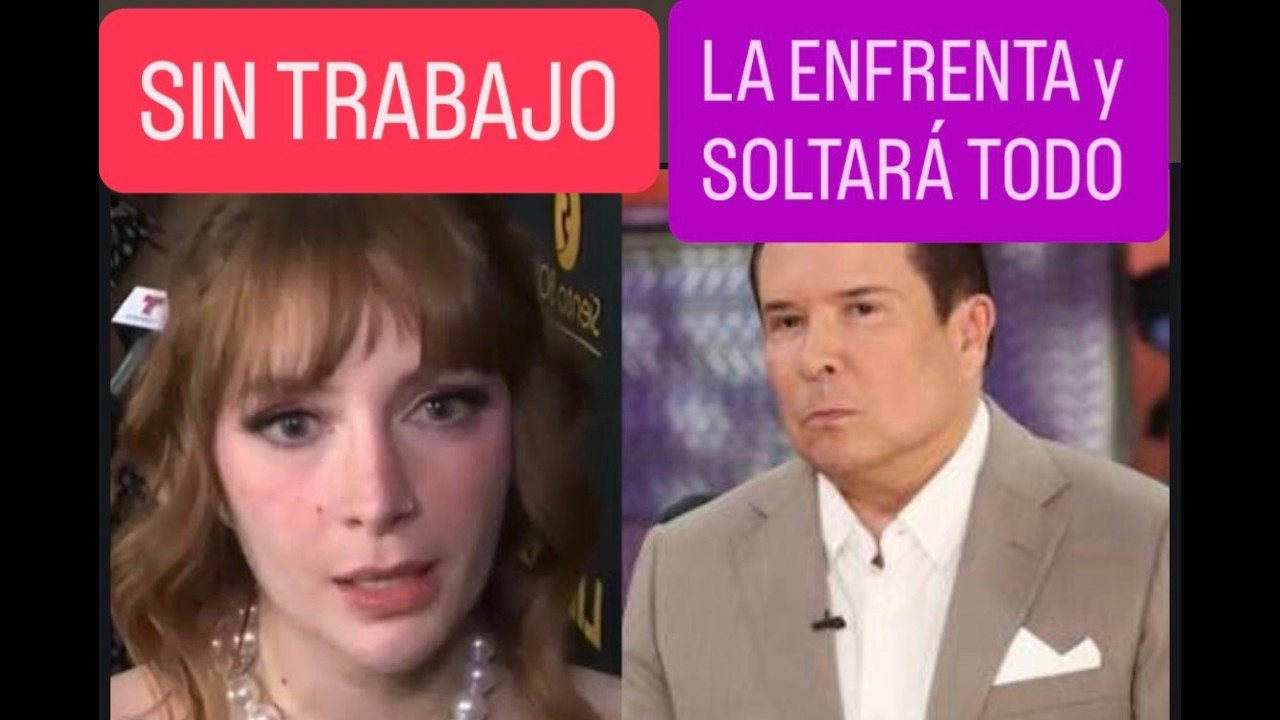 IMELDA ¡ SIN TRABAJO! GUSTAVO ¡ SOLTARÁ TODA LA VERDAD vs IMELDA!