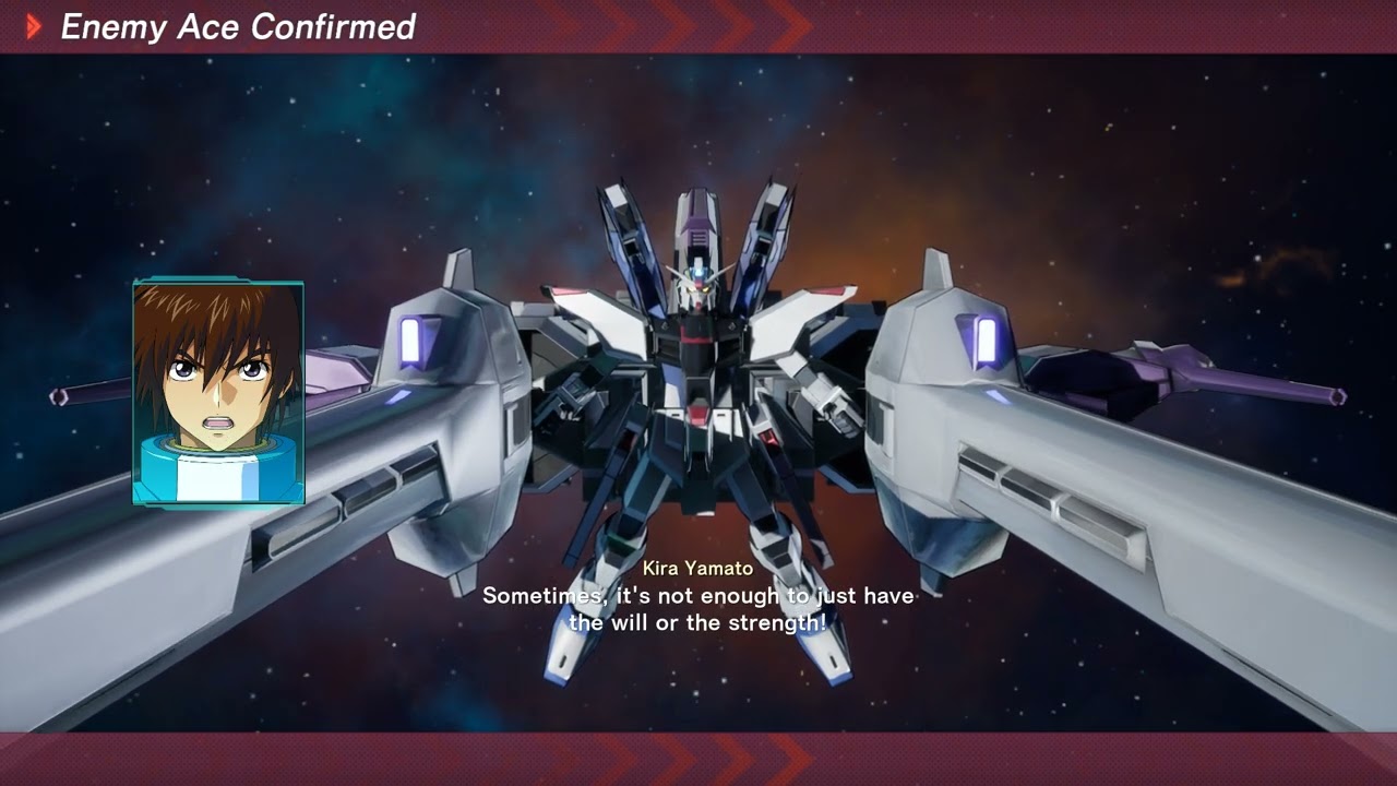 [The Final Light  Phase 16 Earth Alliance Forces] Mobile Suit Gundam Seed Battle Destiny Remastered
