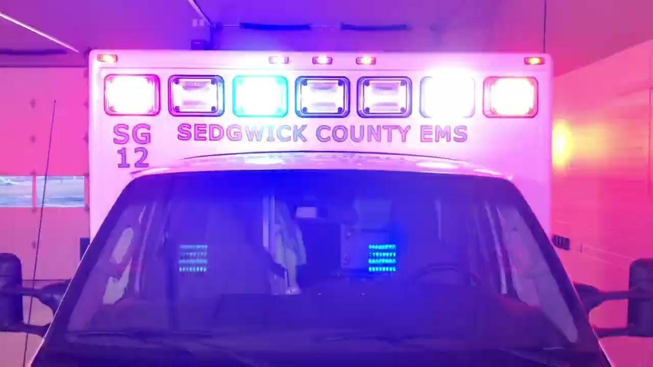 Sedgwick County EMS 2021