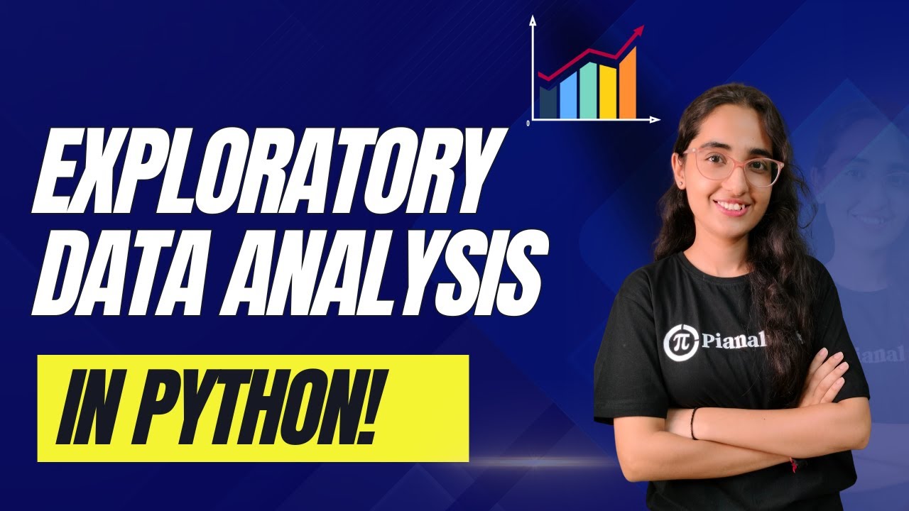 Освоение разведочного анализа данных (EDA) на Python | Пошаговое руководство с кодом!