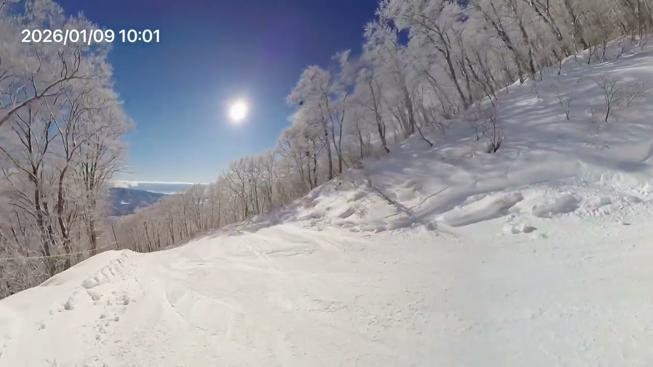 古希７０歳夫婦のスキー⛷️ 赤倉観光リゾートスキー場へ