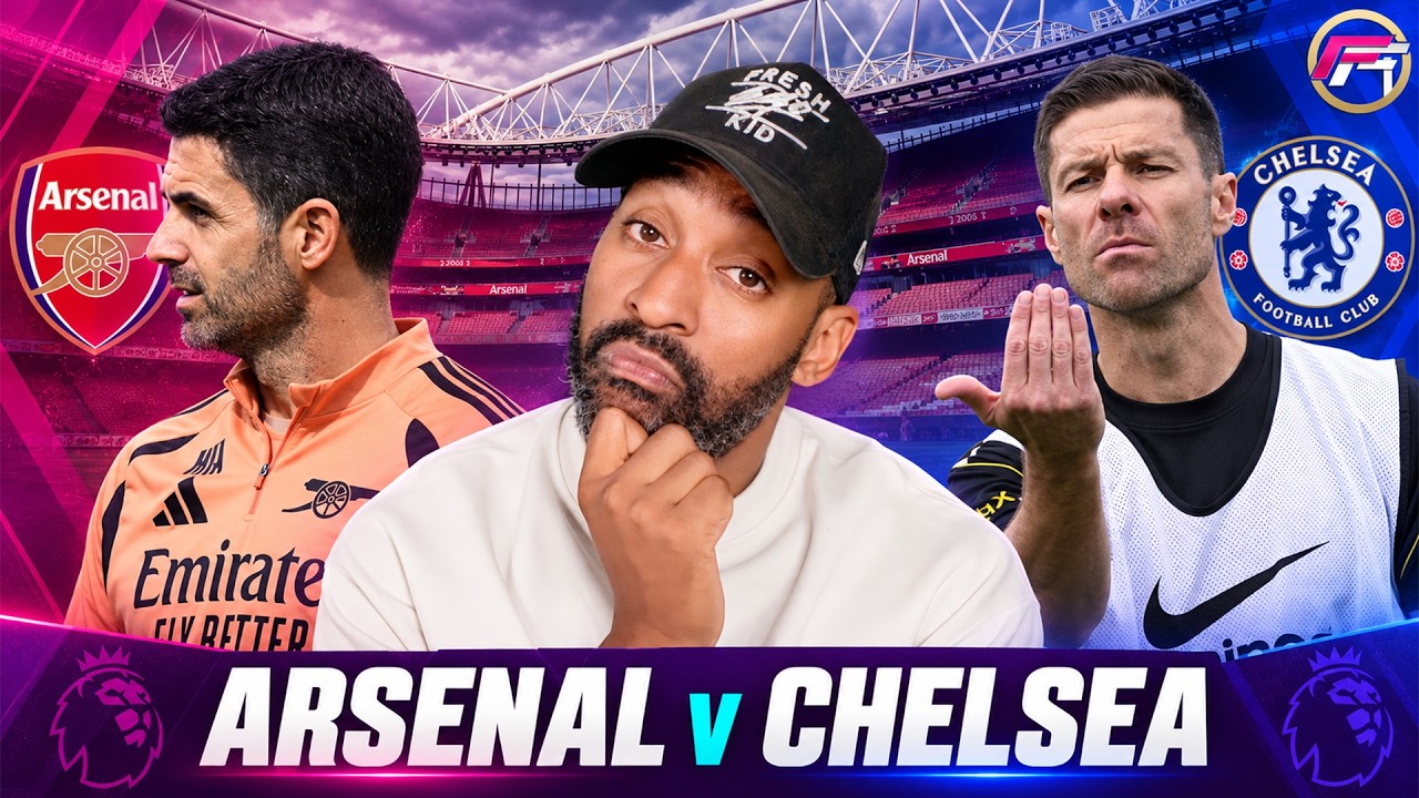 BEST ATTACK VS BEST DEFENCE! 🤔 | Arsenal vs Chelsea Preview