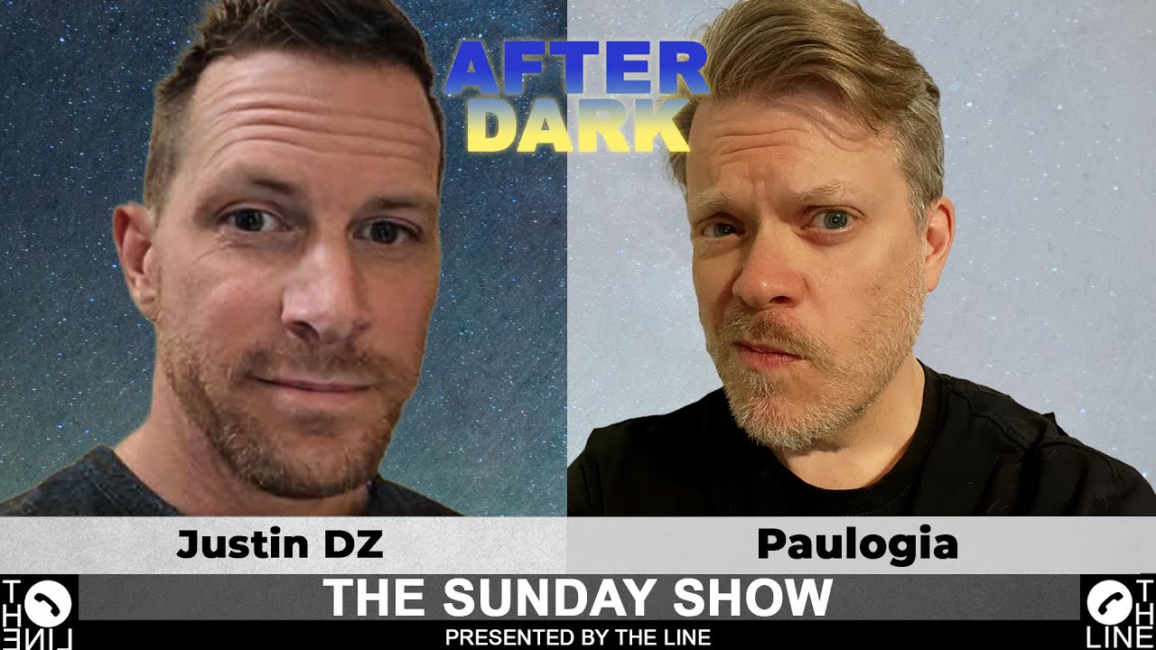 The BIBLE is WRONG and IMMORAL Disagree? Call Justin DZ & Paulogia | Sunday Show AFTER DARK 02.01.26