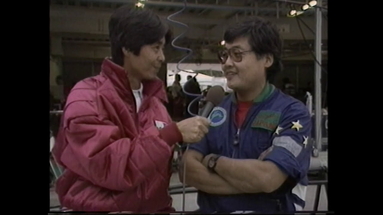 1988 JAPANESE GP QUALIFY 日本ＧＰ 予選 ハイライト