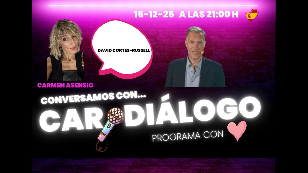FINANZAS CONSCIENTES CON DAVID CORTÉS