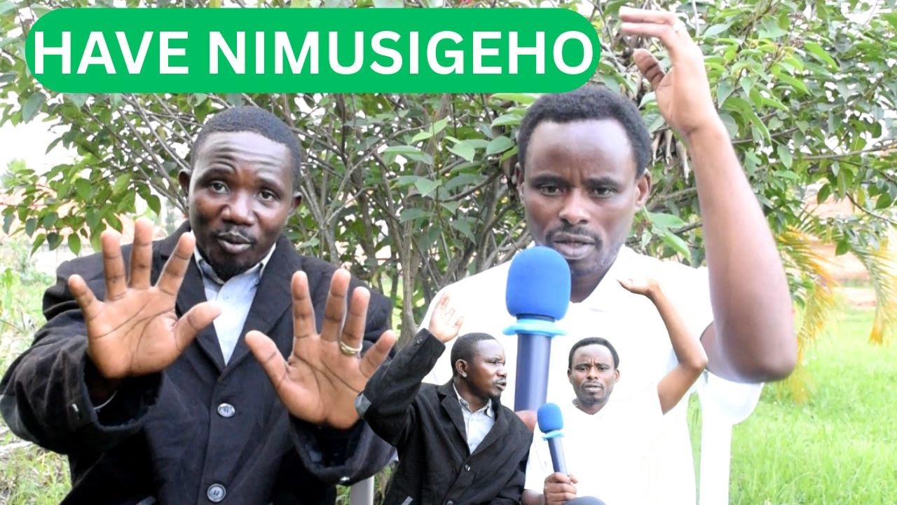 AYA  NAMAHANO AVANZE NUBUJIJI/Kujya gufasha umuntu witwaje camera/Kujya mubutayu ujyanye camera//