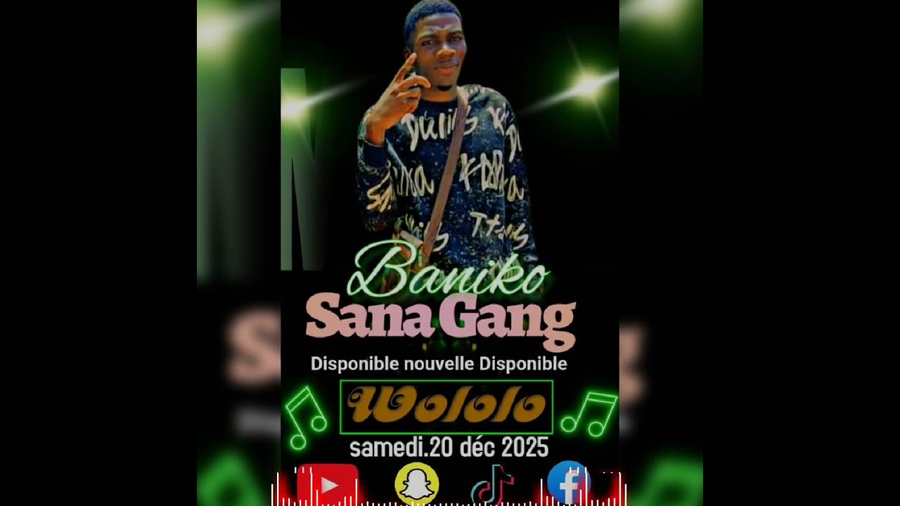 Sana gang wololo