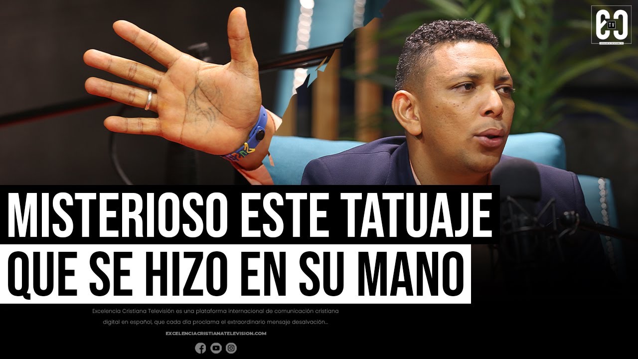 IMPACTANTE TESTIMONIO |  UN DATO NUNCA ANTES REVELADO SOBRE LOS TATUAJES Y SUS CONSECUENCIAS
