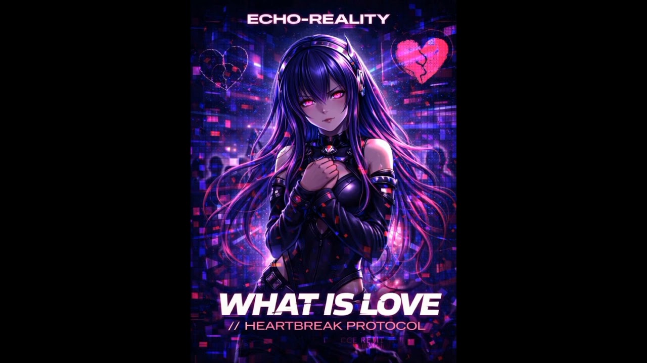 WHAT IS LOVE (HEARTBREAK PROTOCOL) | Echo-Reality | Crystalverse 