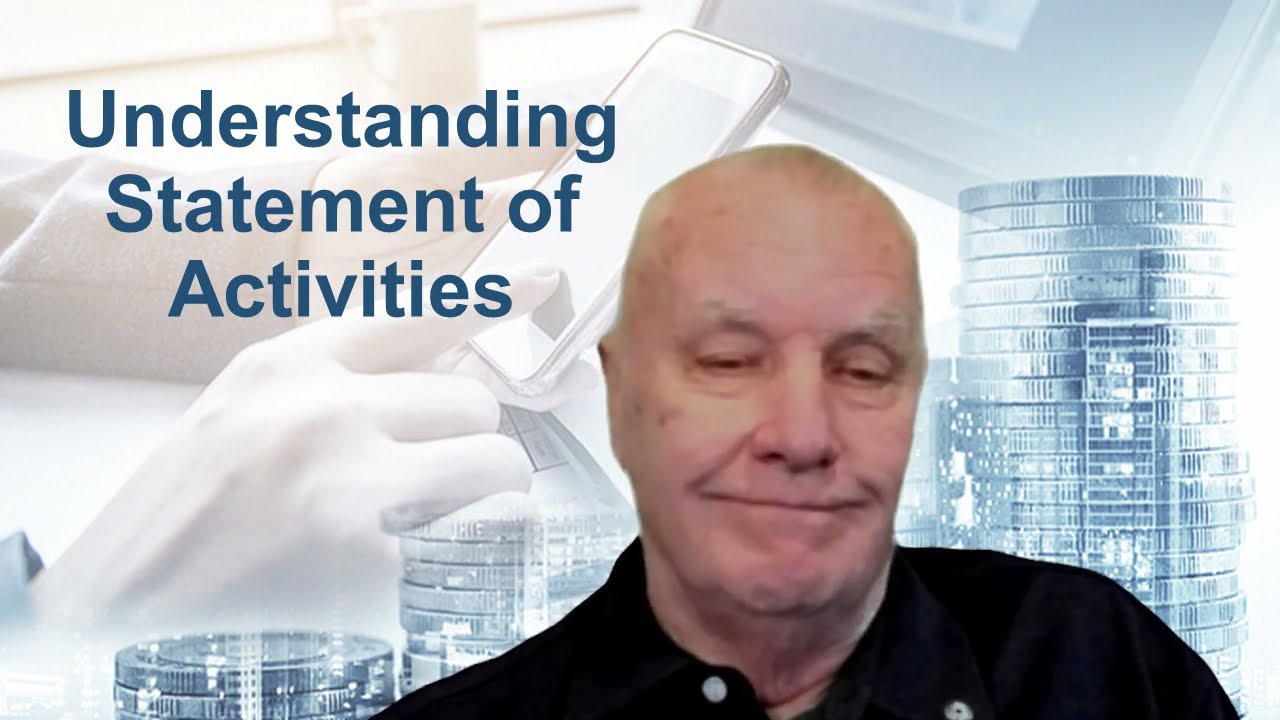Statement of Activities