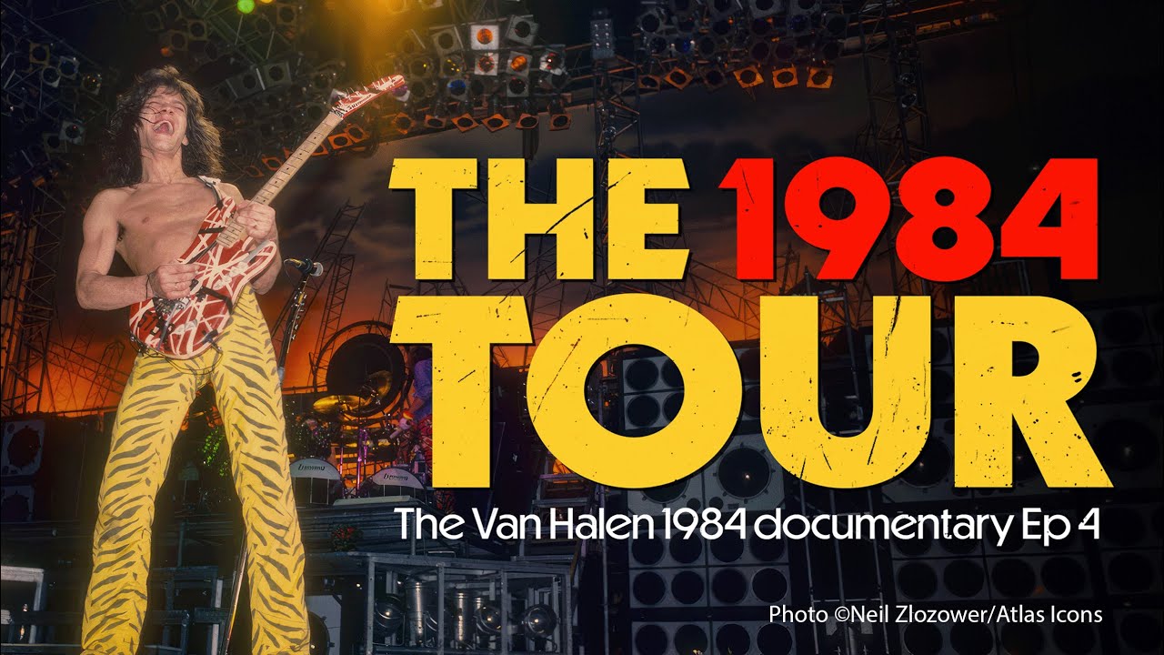 The 1984 Tour | 1984 Documentary Episode 4