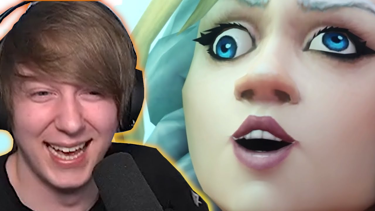 HISTORIA SHADOWLANDS W SKRÓCIE - Nexos Reaguje xD