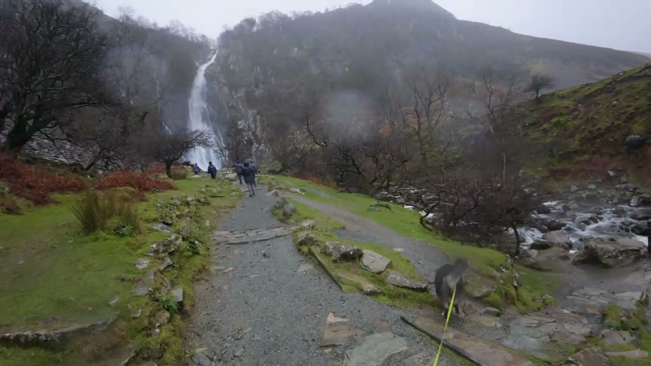 Aber Falls Feb 2026