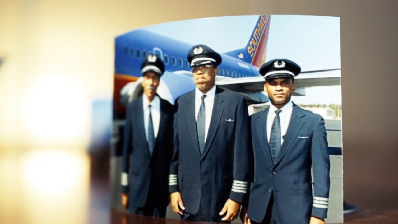 Captain Lou Freeman: Southwest's first African-American Pilot