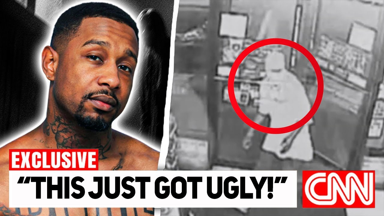 Rollin 100 Crip INFIGHTING Gets Out of Control… (This Is BAD!)