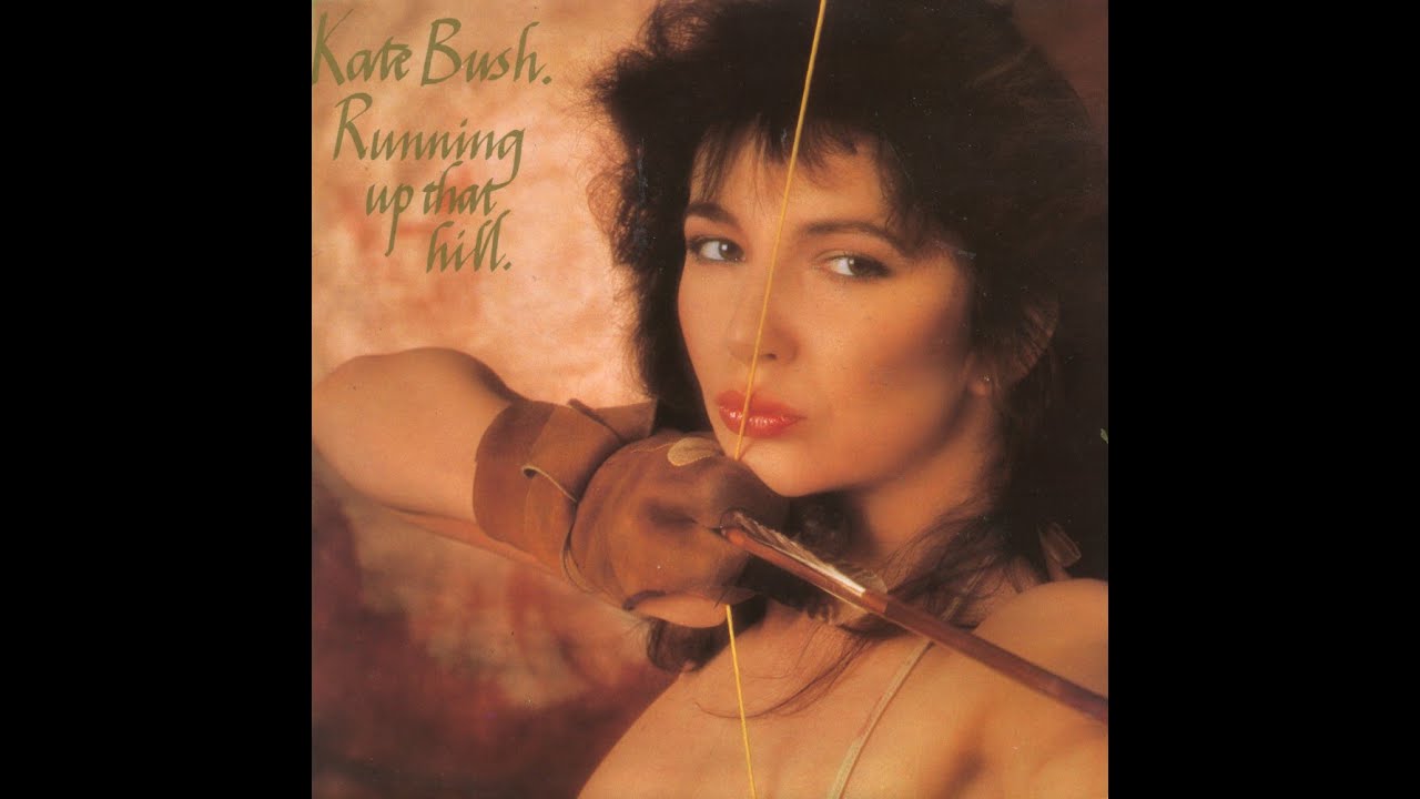 Kate Bush - Running Up That Hill magyar dalszöveg