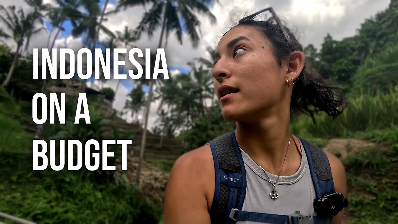 How Much I Spent Backpacking in Indonesia For a Month - Full Budget Breakdown 2024