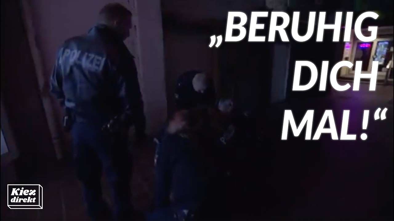 Partymeile Hannover – Dauereinsatz für die Polizei I Kiez direkt