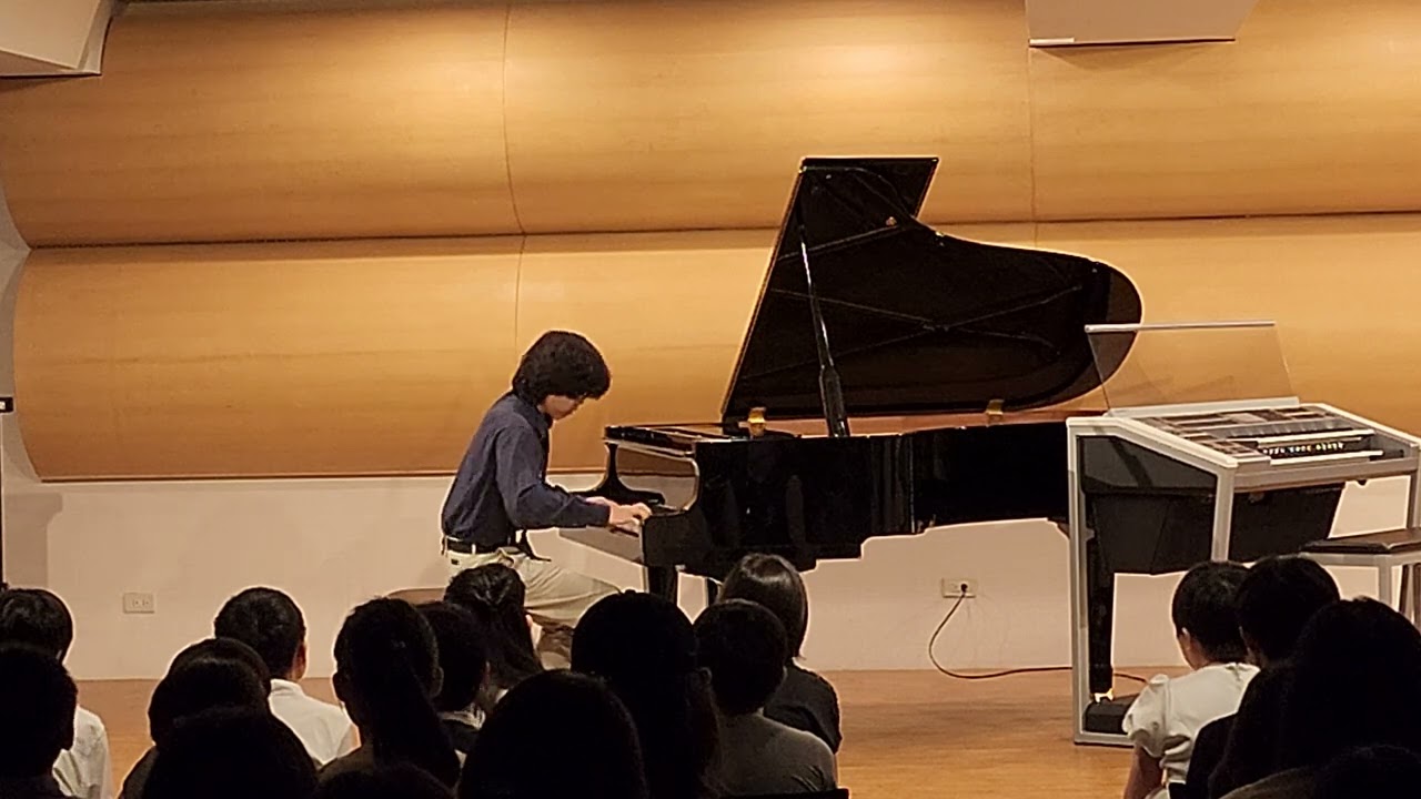 Chopin: Ballade No.1 In G Minor, Op.23, 20240914