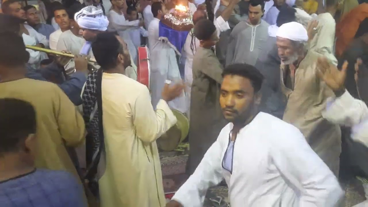 السيد شمندي ليله الشيخ عويس 2022