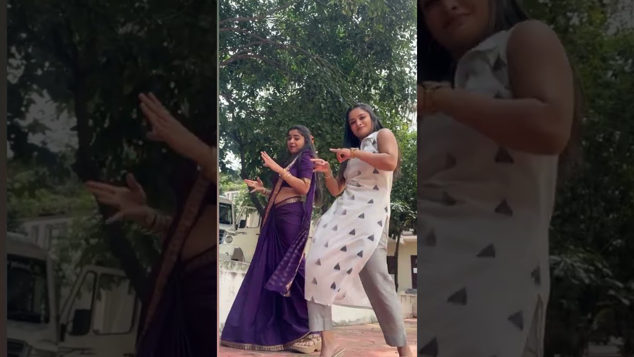 Prema Kavya serial actresses new instagram reels