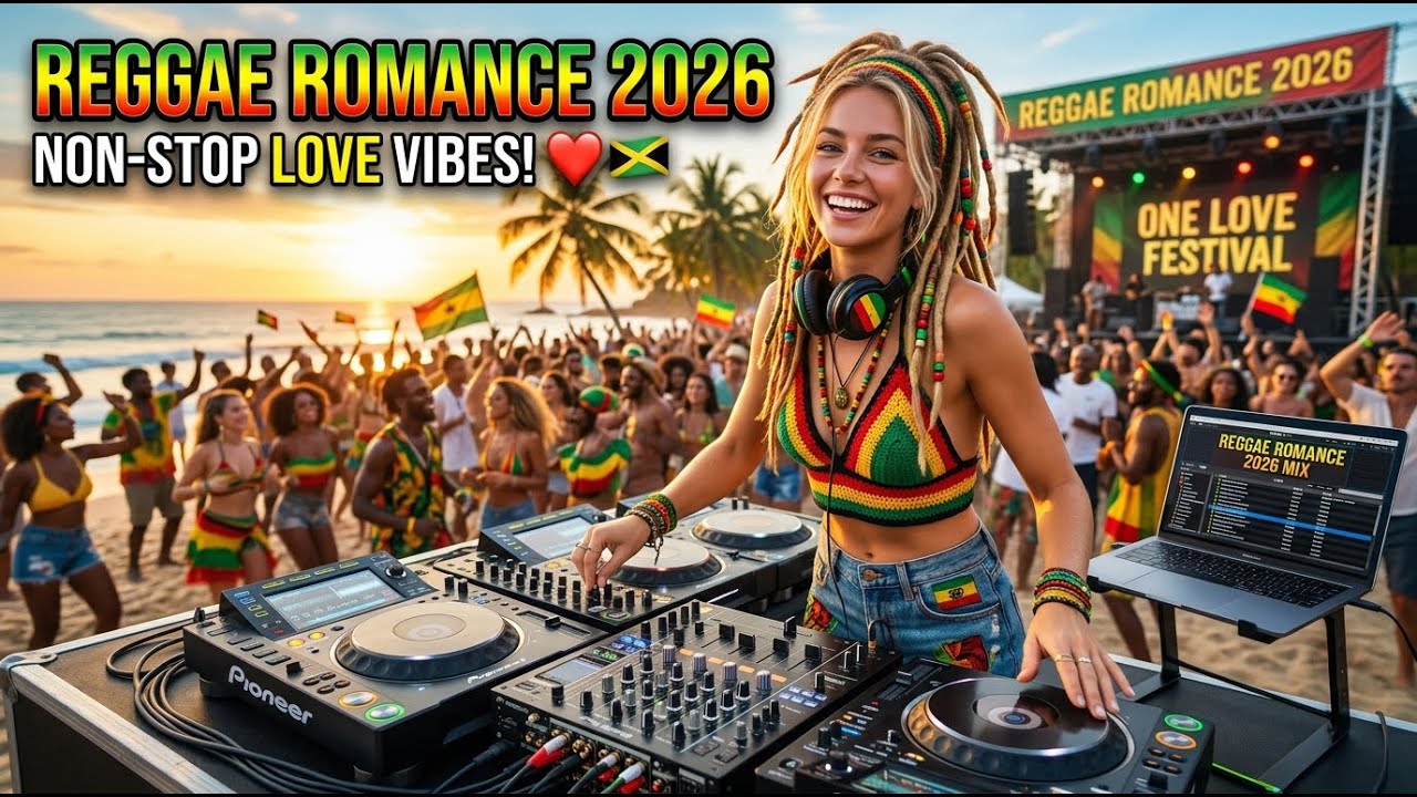 REGGAE MUSIC MIX 2026 🎸 New Reggae Love Songs | Ultimate Reggae Love Playlist