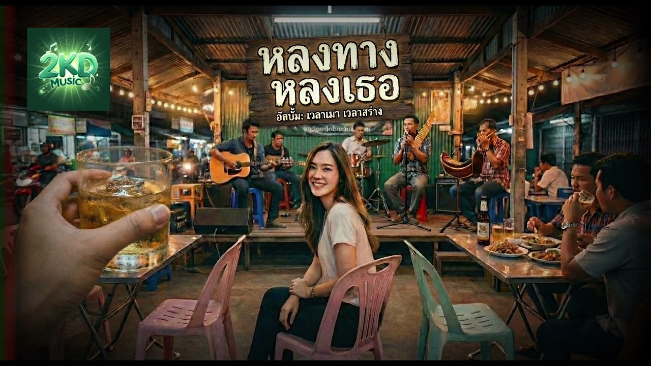 หลงทางหลงเธอ