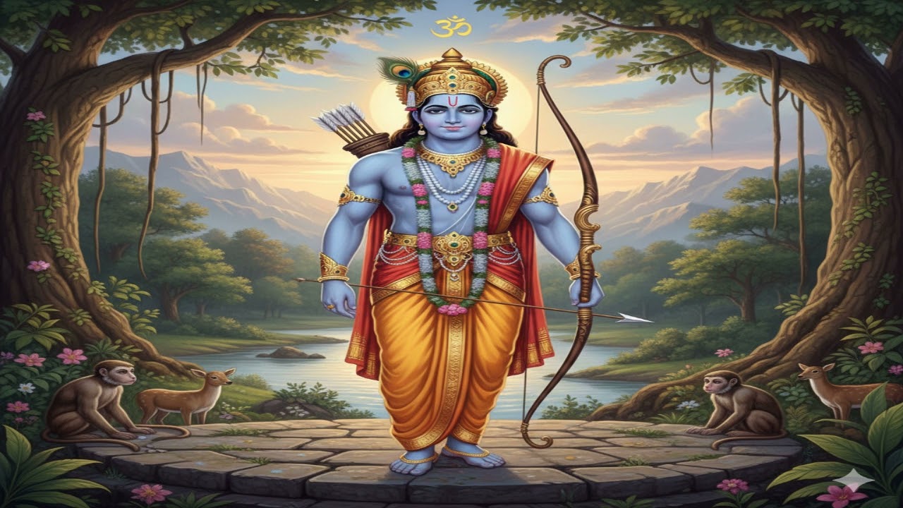 साँस-साँस में बसता है,मेरे प्रभु तेरा नाम, Bhakti devosnal Hindi Song🙏