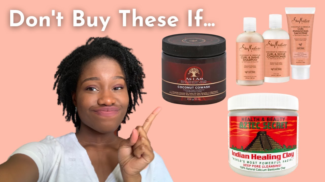 10 Things I No Longer Buy | Natural Hair Products | Loc Journey